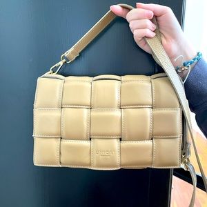 Italian Leather Handbag